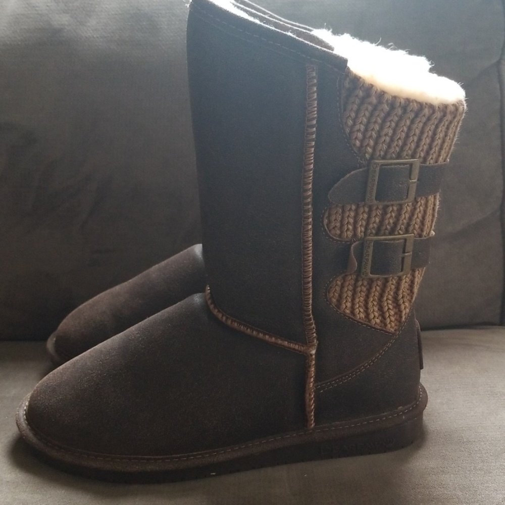 Bearpaw boots